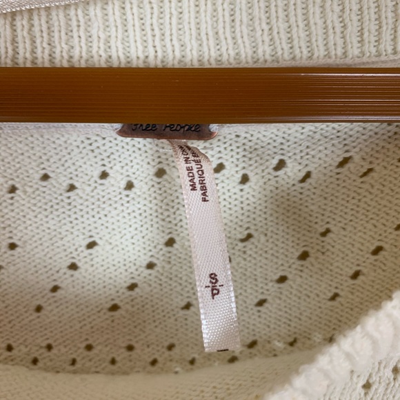Free People Sweater, New - Picture 6 of 6